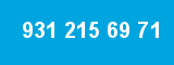 931 215 69 71 931 215 69 71